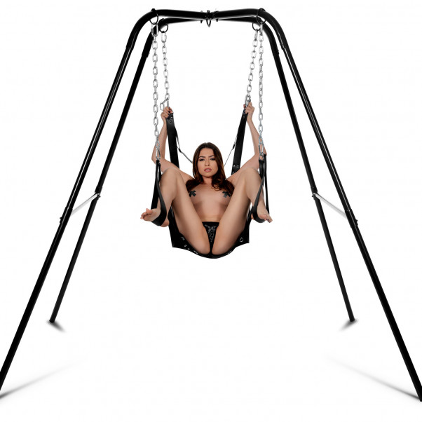 Strict Extreme Sex Swing and Stand  5
