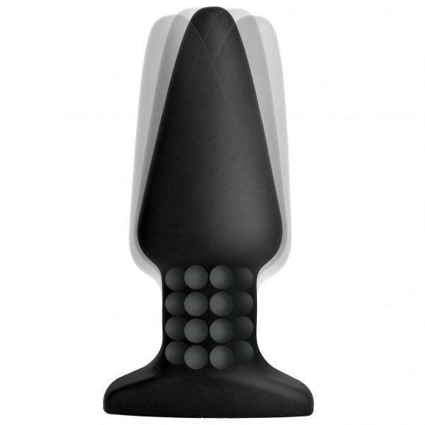 Rimmers Smooth Rimming Remote-Controlled Butt Plug  1