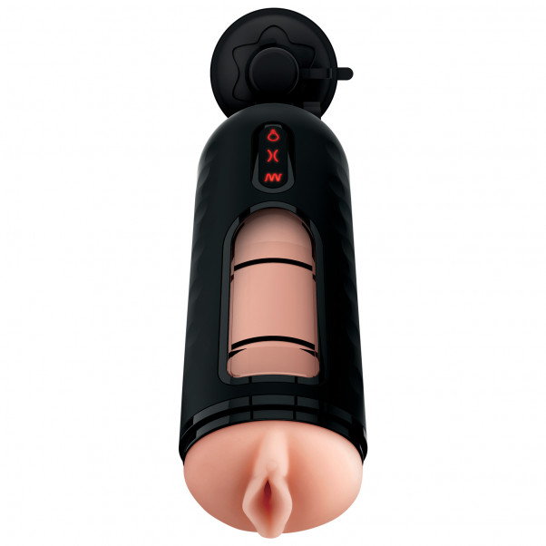 PDX Elite Vibrating Mega Milker Masturbator  1
