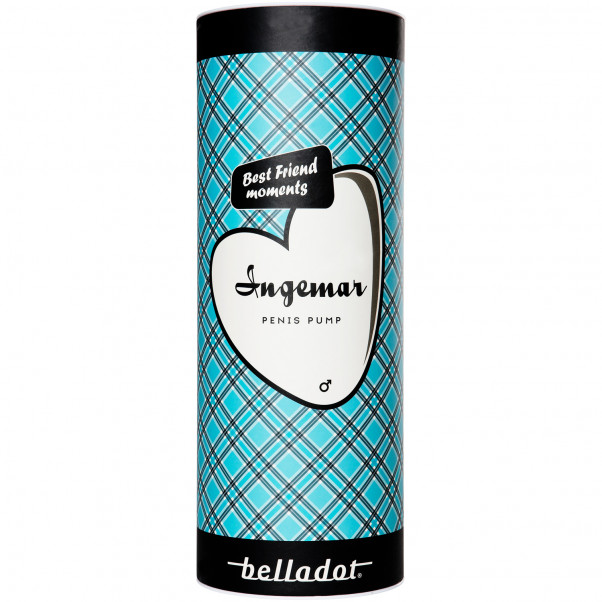 Belladot Ingemar Penis Pump  2
