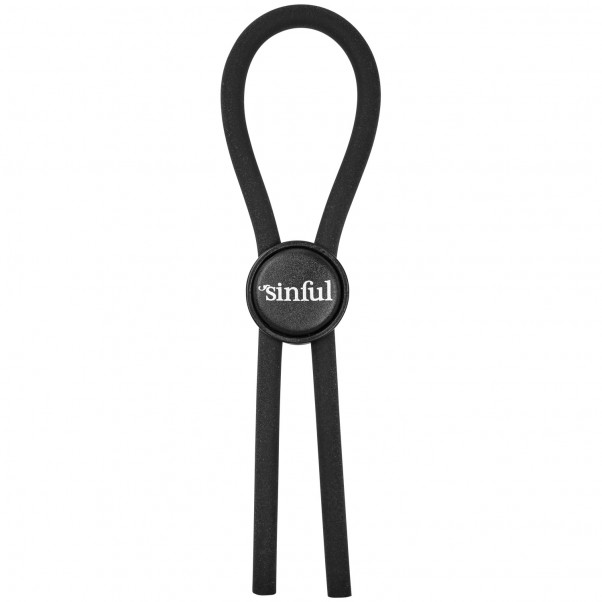 Sinful Booster Adjustable Lasso Cock Ring