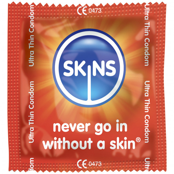 Skins Ultra Thin Condoms 16 Pack  2