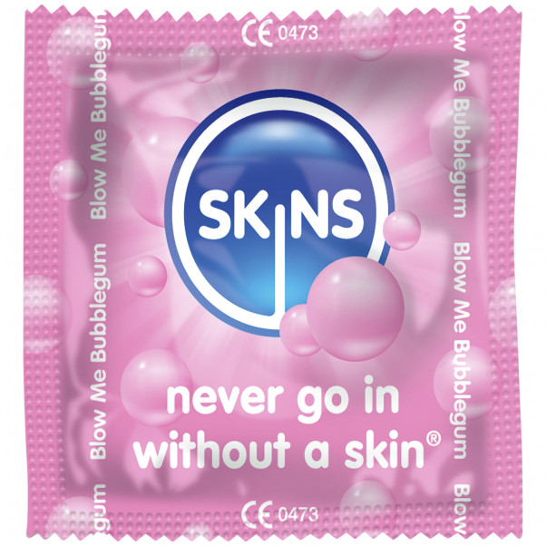 Skins Different Flavoured Condoms12 pcs.  4