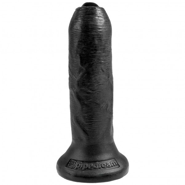 King Cock Uncut Realistic Dildo 15 cm  1
