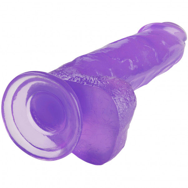 Baseks Jellies Large Realistic Suction Cup Dildo 19 cm  2