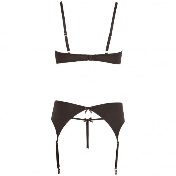 Abierta Fina Half Cup BH Sæt  4