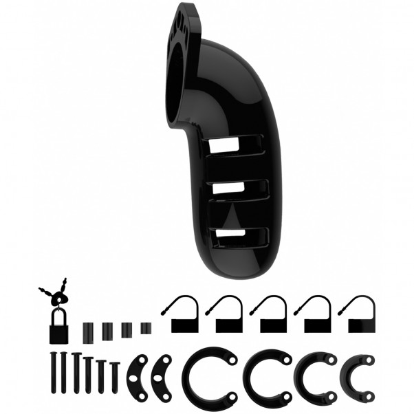Mancage 06 Adjustable Chastity Device  3