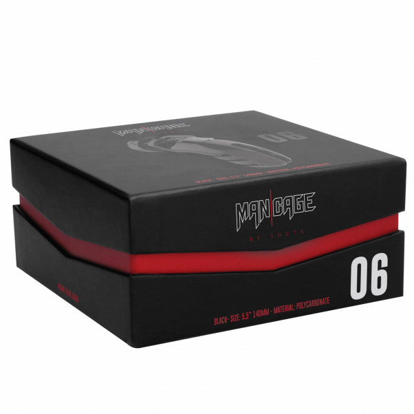 Mancage 06 Adjustable Chastity Device  4