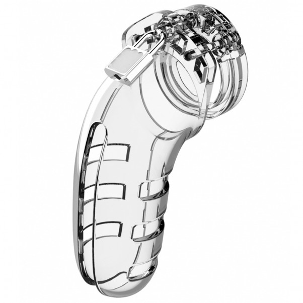 Mancage 06 Adjustable Chastity Device  2
