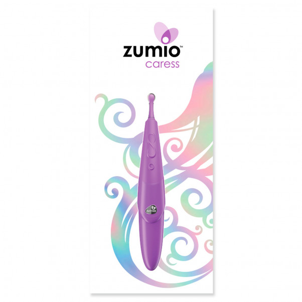 Zumio S Spirotip Clitoral Vibrator  3