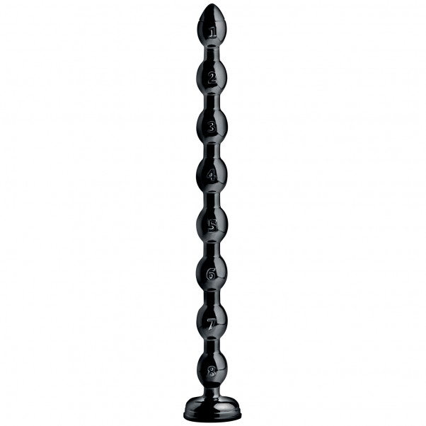 Hosed Snake Anal Chain with Numbers Small 49 cm  1