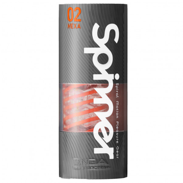 TENGA Spinner Hexa Masturbator  3