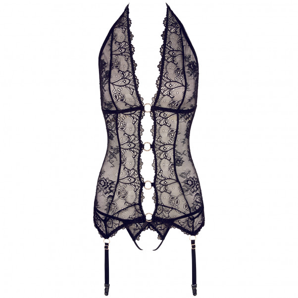 Abierta Fina Blonde Chemise  3