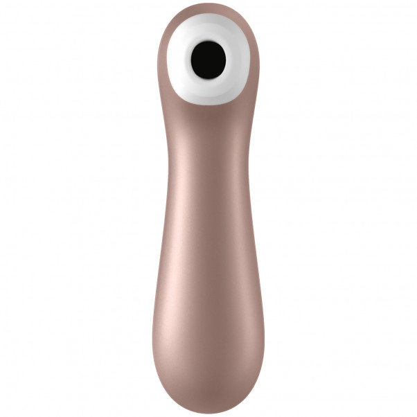 Satisfyer Pro 2+ Vibrating Clitoral Stimulator product image 4