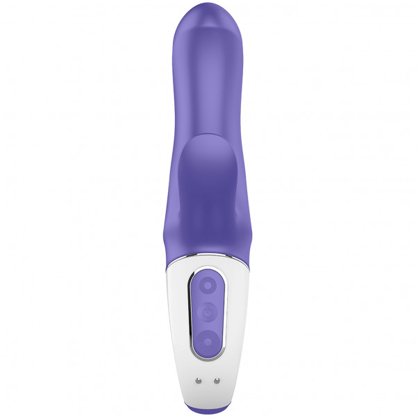Satisfyer Vibe Magic Bunny Vibrator - PRISVINDER  4