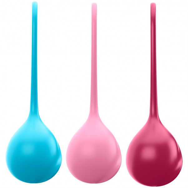 Satisfyer Strengthening Balls Training Set 3 pcs 3