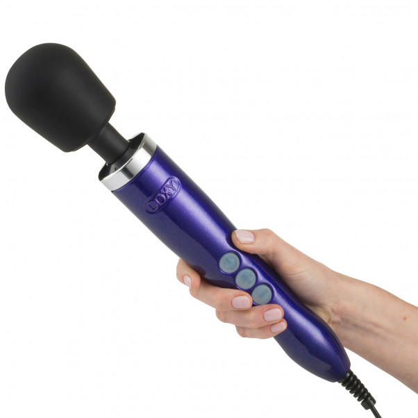 Doxy Die Cast Magic Wand i Farver  50