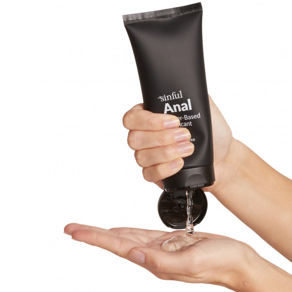 Sinful Anal Water-based Lube 200 ml  51