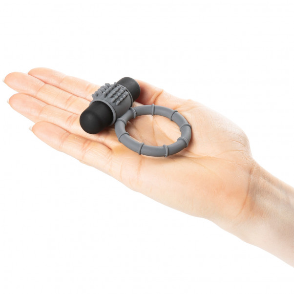 Baseks Silicone Vibrating Cock Ring  5