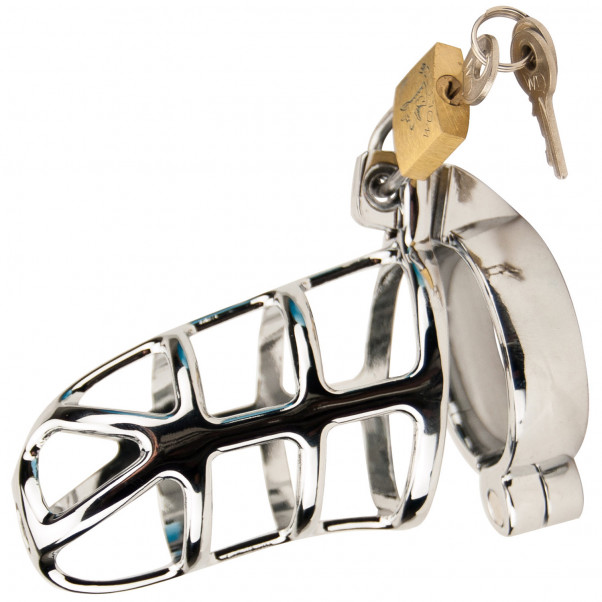 Impound Gladiator Chastity Device  1