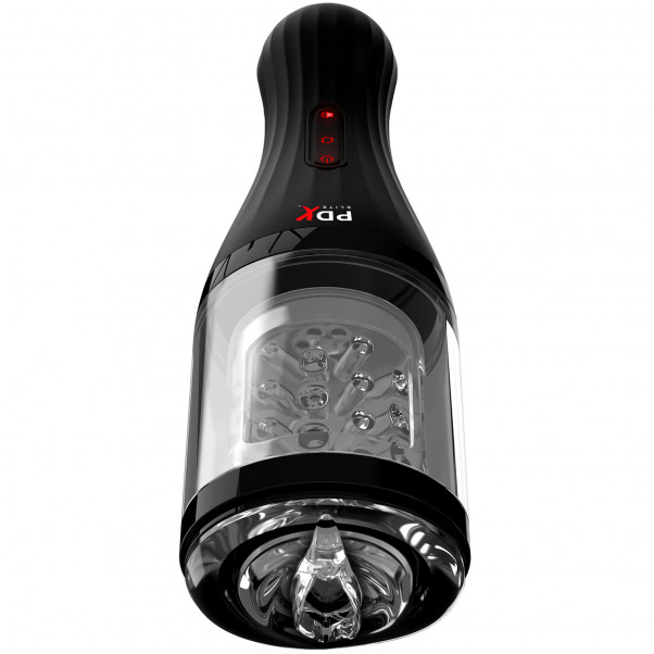 PDX Elite Talk Dirty Masturbator  1