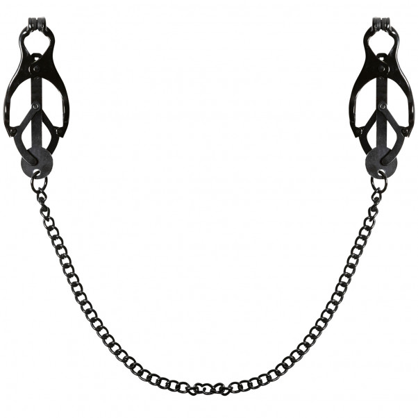 Obaie Teasing Japanese Nipple Clamps  1