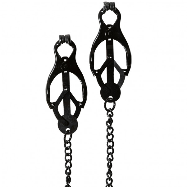 Obaie Teasing Japanese Nipple Clamps  2