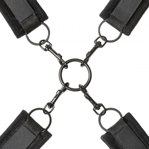 Obaie Soft Cuffs Hogtie  2