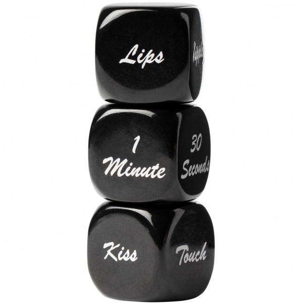 Sinful Erotic Play Dice 3-pack  1
