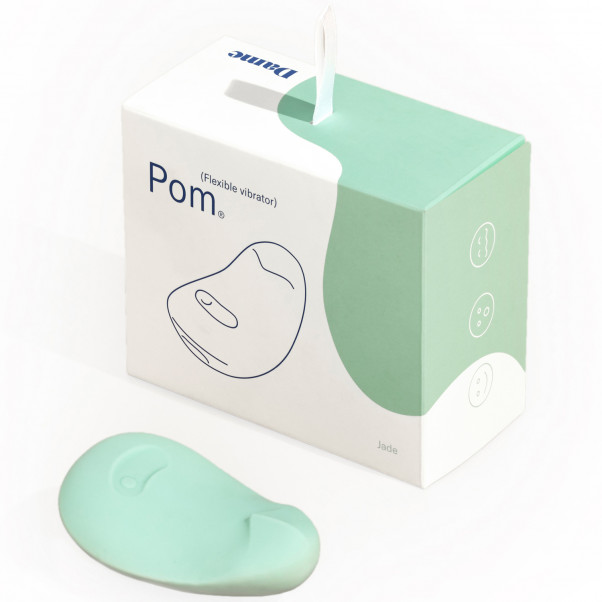 Dame Products POM Flexible Clitoral Vibrator  6