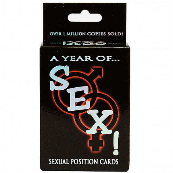 A Year of SEX Card Game  2