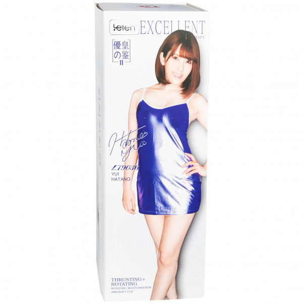 Leten LT9036 Electronic Super Masturbator  8