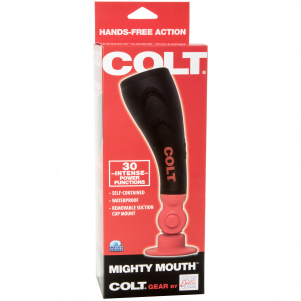 Colt Power Stroker Flexible Masturbator Sleeve  2