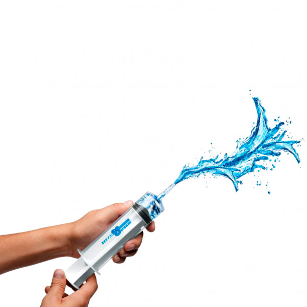 Clean Stream Enema Syringe 150 ml  2