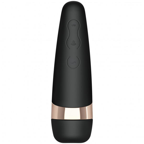 Satisfyer Pro 3+ Vibrating Clitoral Stimulator  2