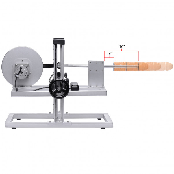 LoveBotz Maestro Multi Sexmaskine  2