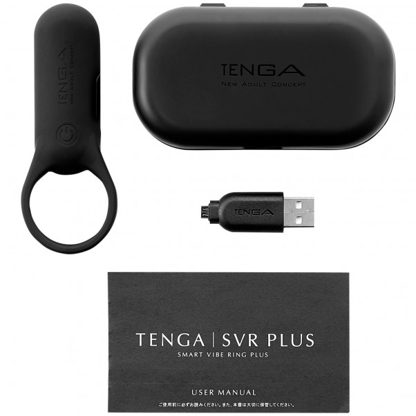 TENGA SVR Plus Vibrerende Penisring  6
