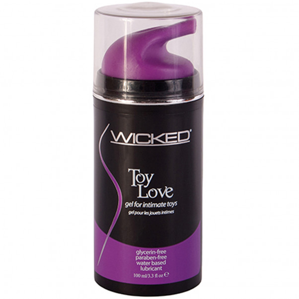 Wicked Toy Love Gel for Sex Toys 100 ml  1