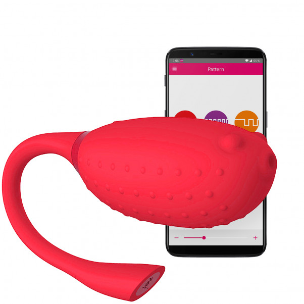 Magic Motion Fugu App-styret Vibrator Product app 2