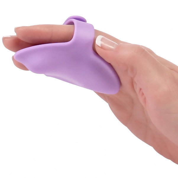 Frisky Bang Her G-spot Finger Vibrator  2