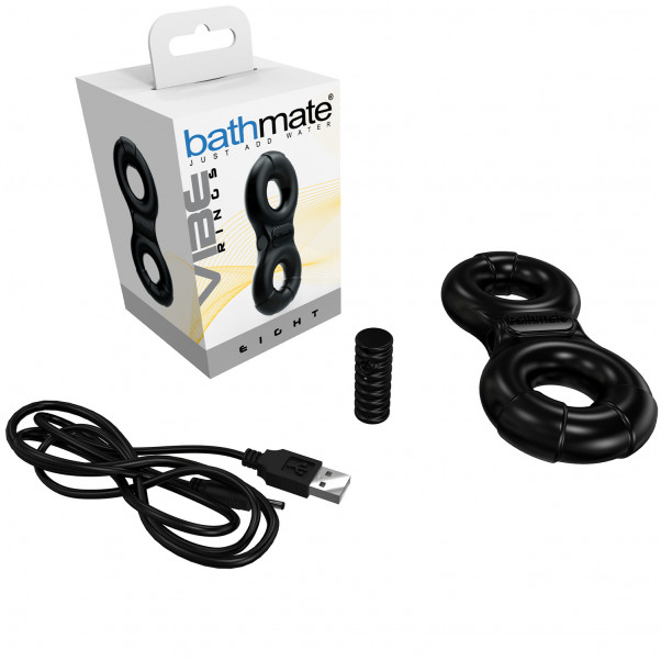 Bathmate Vibe Tickle Cock Ring  4