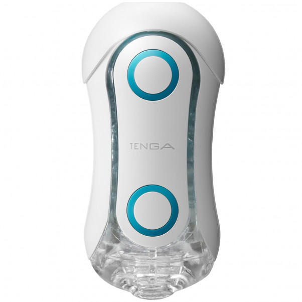 TENGA Flip Orb Blue Rush Masturbator  1