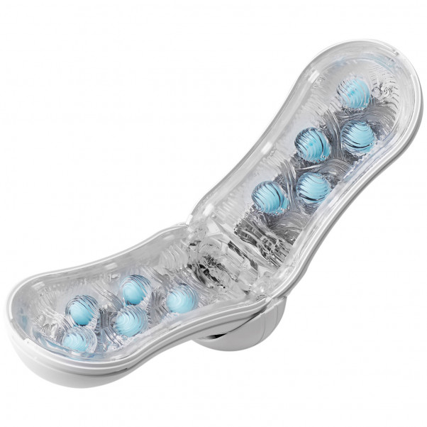 TENGA Flip Orb Blue Rush Masturbator  2