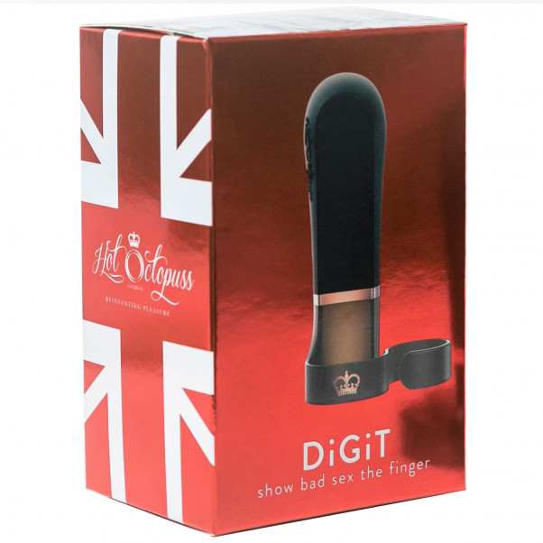 Hot Octopuss DiGit Opladelig Finger Vibrator  8