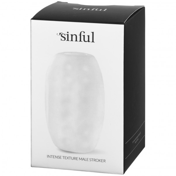 Sinful Intense Texture Male Stroker 91