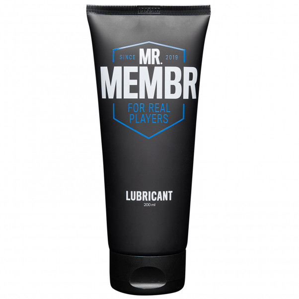 Mr. Membr Water-based Lube 200 ml  1