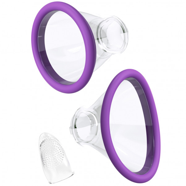 Fantasy For Her Ultimate Pleasure 3-i-1 Stimulator - PRISVINDER  4