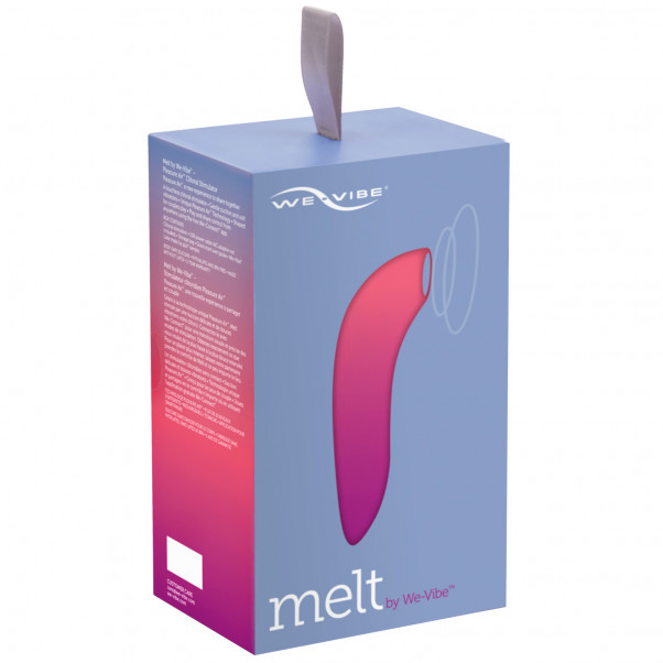 We-Vibe Melt App-styret Klitoris Stimulator  5