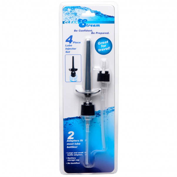 Clean Stream Luxury Enema Bulb  4