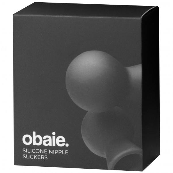 Obaie Silicone Nipple Suckers  5